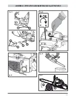 Предварительный просмотр 11 страницы MTD GCS 50/45 Operating Manual