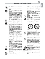 Предварительный просмотр 13 страницы MTD GCS 50/45 Operating Manual