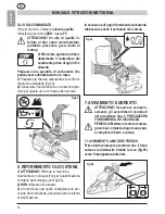 Предварительный просмотр 16 страницы MTD GCS 50/45 Operating Manual