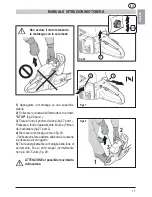 Предварительный просмотр 17 страницы MTD GCS 50/45 Operating Manual