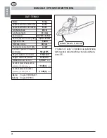 Предварительный просмотр 24 страницы MTD GCS 50/45 Operating Manual