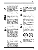 Предварительный просмотр 27 страницы MTD GCS 50/45 Operating Manual