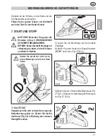 Предварительный просмотр 31 страницы MTD GCS 50/45 Operating Manual