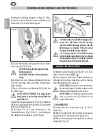 Предварительный просмотр 32 страницы MTD GCS 50/45 Operating Manual