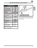 Предварительный просмотр 39 страницы MTD GCS 50/45 Operating Manual