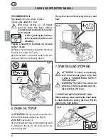 Предварительный просмотр 44 страницы MTD GCS 50/45 Operating Manual