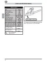 Предварительный просмотр 52 страницы MTD GCS 50/45 Operating Manual