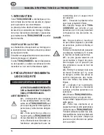 Предварительный просмотр 54 страницы MTD GCS 50/45 Operating Manual