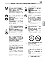 Предварительный просмотр 55 страницы MTD GCS 50/45 Operating Manual