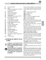 Предварительный просмотр 57 страницы MTD GCS 50/45 Operating Manual