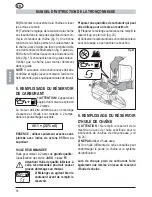 Предварительный просмотр 58 страницы MTD GCS 50/45 Operating Manual