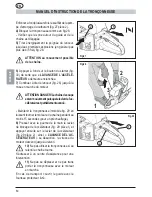 Предварительный просмотр 60 страницы MTD GCS 50/45 Operating Manual