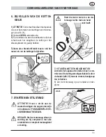 Предварительный просмотр 73 страницы MTD GCS 50/45 Operating Manual