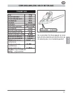 Предварительный просмотр 81 страницы MTD GCS 50/45 Operating Manual