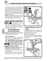 Предварительный просмотр 86 страницы MTD GCS 50/45 Operating Manual