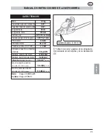 Предварительный просмотр 95 страницы MTD GCS 50/45 Operating Manual