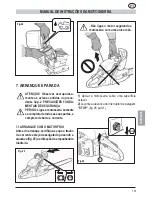 Предварительный просмотр 101 страницы MTD GCS 50/45 Operating Manual