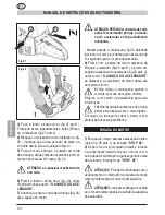 Предварительный просмотр 102 страницы MTD GCS 50/45 Operating Manual