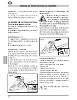 Предварительный просмотр 104 страницы MTD GCS 50/45 Operating Manual