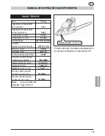 Предварительный просмотр 109 страницы MTD GCS 50/45 Operating Manual