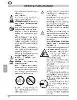 Предварительный просмотр 112 страницы MTD GCS 50/45 Operating Manual