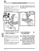 Предварительный просмотр 116 страницы MTD GCS 50/45 Operating Manual