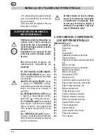 Предварительный просмотр 144 страницы MTD GCS 50/45 Operating Manual