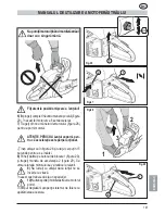 Предварительный просмотр 147 страницы MTD GCS 50/45 Operating Manual