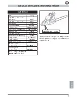 Предварительный просмотр 153 страницы MTD GCS 50/45 Operating Manual