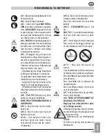 Предварительный просмотр 155 страницы MTD GCS 50/45 Operating Manual