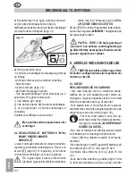 Предварительный просмотр 162 страницы MTD GCS 50/45 Operating Manual