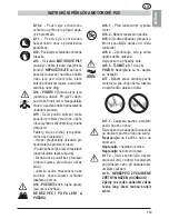 Предварительный просмотр 169 страницы MTD GCS 50/45 Operating Manual