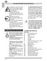 Предварительный просмотр 170 страницы MTD GCS 50/45 Operating Manual