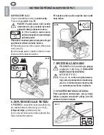 Предварительный просмотр 172 страницы MTD GCS 50/45 Operating Manual