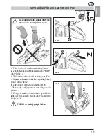 Предварительный просмотр 173 страницы MTD GCS 50/45 Operating Manual