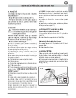 Предварительный просмотр 175 страницы MTD GCS 50/45 Operating Manual