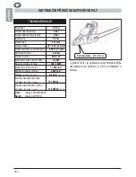 Предварительный просмотр 180 страницы MTD GCS 50/45 Operating Manual