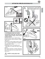 Предварительный просмотр 187 страницы MTD GCS 50/45 Operating Manual