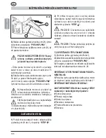 Предварительный просмотр 188 страницы MTD GCS 50/45 Operating Manual