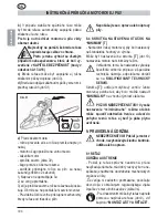 Предварительный просмотр 190 страницы MTD GCS 50/45 Operating Manual