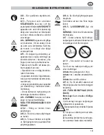 Предварительный просмотр 197 страницы MTD GCS 50/45 Operating Manual