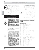 Предварительный просмотр 198 страницы MTD GCS 50/45 Operating Manual