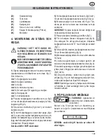 Предварительный просмотр 199 страницы MTD GCS 50/45 Operating Manual