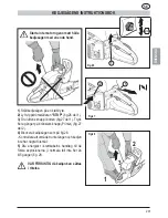 Предварительный просмотр 201 страницы MTD GCS 50/45 Operating Manual