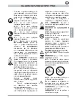 Предварительный просмотр 211 страницы MTD GCS 50/45 Operating Manual