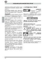 Предварительный просмотр 214 страницы MTD GCS 50/45 Operating Manual