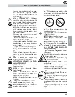 Предварительный просмотр 227 страницы MTD GCS 50/45 Operating Manual