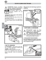 Предварительный просмотр 230 страницы MTD GCS 50/45 Operating Manual