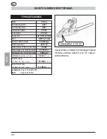 Предварительный просмотр 238 страницы MTD GCS 50/45 Operating Manual