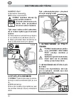 Предварительный просмотр 244 страницы MTD GCS 50/45 Operating Manual